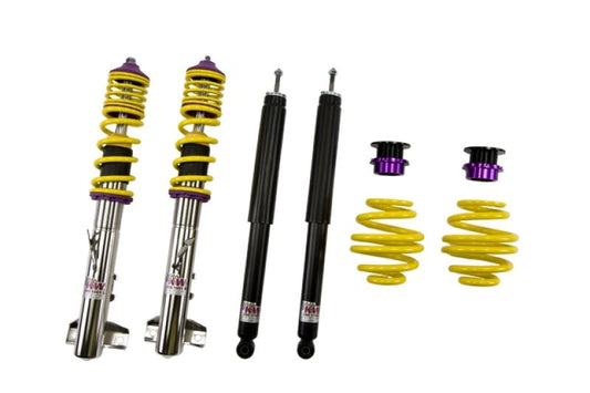 KW Coilover Kit V1 BMW Z3 (R/C) Coupe Roadster - Mammoth Racing -