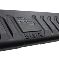 Westin 2020 Chevy Silverado 2500 Crew Cab (6.5ft Bed) R5 M-Series XD W2W Nerf Bars - Textured Black - Mammoth Racing -