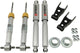 Belltech 14-17 Silver/Sierra All Cabs 2wd 1 or -2in. F/2 or 3in. R Drop W/ SP Shocks Lowering Kits - Mammoth Racing -