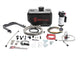 Snow Performance 08+ Charger Stg 2 Boost Cooler F/I Water Injection Kit (SS Braided Line & 4AN) - My Store