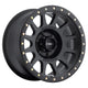 Method Mr305 NV 20x10 -18mm Offset 6x135 94mm CB Matte Black Wheel - Mammoth Racing -