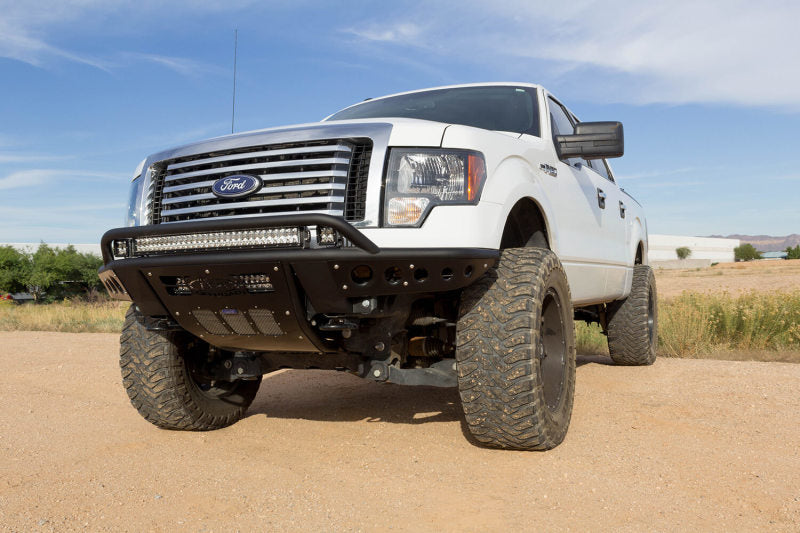 Addictive Desert Designs 09-14 Ford F-150 Stealth R Front Bumper - My Store