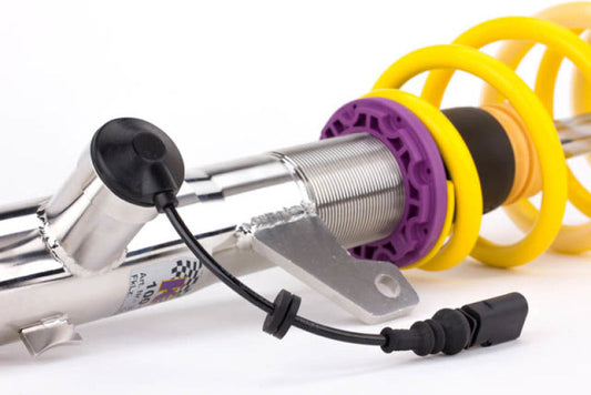 KW Coilover Kit DDC ECU 2015 Golf VII GTI - Mammoth Racing -