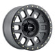 Method Mr309 Grid 17x8.5 0mm Offset 6x135 94mm CB Titanium/Black Street Loc Wheel - Mammoth Racing -