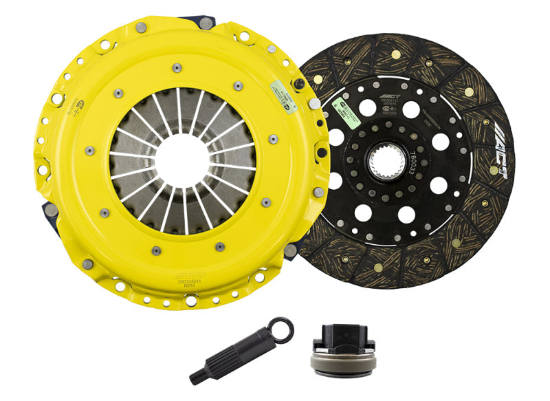 ACT 08-13 BMW 128i (e82/e88) L6-3.0l (n51/n52) HD/Perf Street Rigid Clutch Kit - My Store