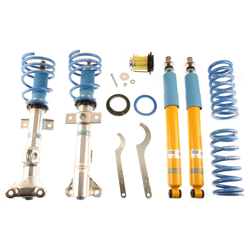 Bilstein B16 2011 Mercedes-Benz SLK350 Base Front and Rear Performance Suspension System - My Store