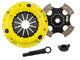 ACT 1991 Toyota Corolla HD/Race Rigid 4 Pad Clutch Kit - Mammoth Racing -