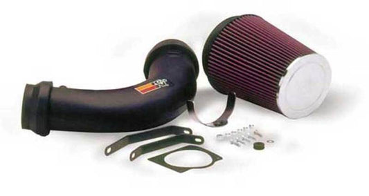 K&N 97-02 Ford F Series V8-4.6l/5.4l Performance Intake Kit - Mammoth Racing -