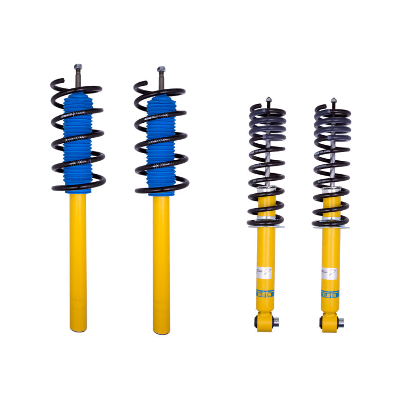 Bilstein B12 1994 BMW 530i Base Wagon Front and Rear Suspension Kit - My Store