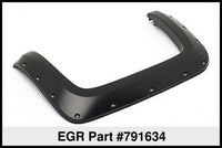 EGR 15+ GMC Canyon 6ft Bed Bolt-On Look Fender Flares - Set - Mammoth Racing -