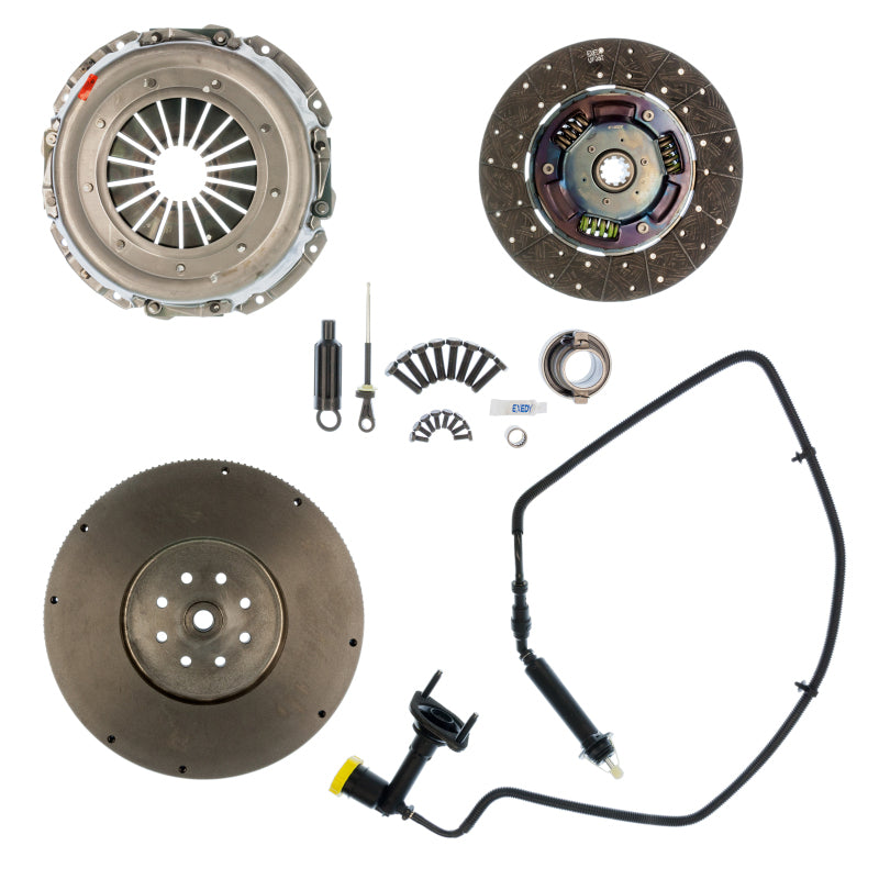 Exedy 2005-2009 Dodge Ram 2500 L6 Stage 1 Organic Clutch - Mammoth Racing -