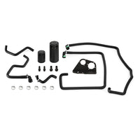 Mishimoto 2017+ Ford F-150 3.5L EcoBoost Baffled Oil Catch Can Kit - Mammoth Racing -