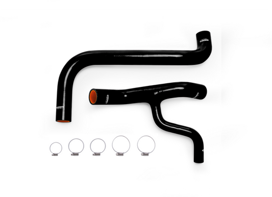 Mishimoto 98-04 Ford F-150 4.6L Black Silicone Radiator Hose Kit - Mammoth Racing -