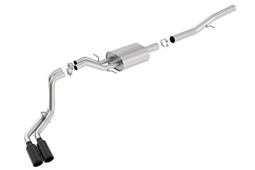 BORLA 140576BC Exhaust System - My Store