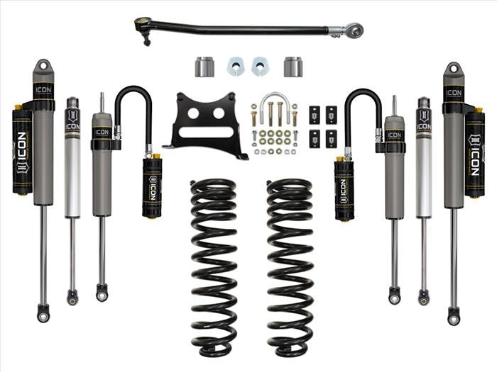 Icon 2020+ Ford F250/f350 2.5in Stage 5 Suspension System - Mammoth Racing -