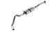 Borla 20-22 Chevrolet/GMC Silverado/Sierra 6.6L T-304 SS Cat-Back S-Type Exhaust - Brushed - Mammoth Racing -
