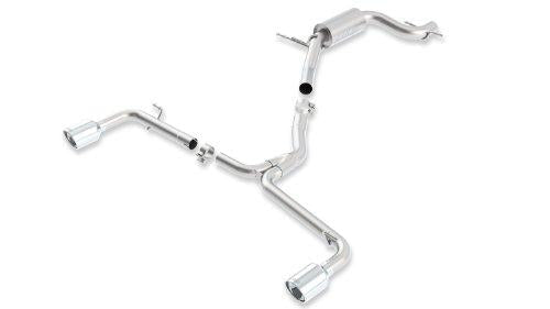 Borla 140485 Cat-Back Exhaust System for Beetle Turbo - My Store