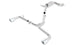 Borla 140485 Cat-Back Exhaust System for Beetle Turbo - My Store