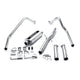 MagnaFlow Sys C/B Dodge Ram 98-01 Dual Sys - Mammoth Racing -