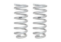 Eibach Pro-Truck Lift Kit 19-20 Chevrolet Silverado 1500 5.3L V8 4WD (Front Springs Only) - Mammoth Racing -