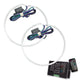 Oracle Pontiac Solstice 07-08 Halo Kit - ColorSHIFT w/ 2.0 Controller - Mammoth Racing -