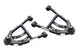 Ridetech Mustang II Front Lower StrongArms use with ShockWaves or CoilOvers - Mammoth Racing -