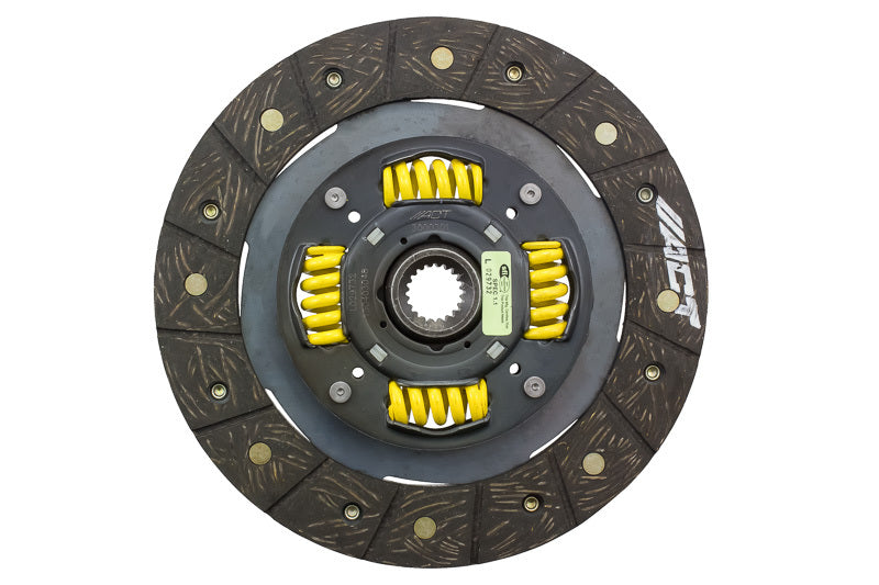 ACT 1993 Hyundai Elantra Perf Street Sprung Disc - My Store