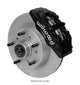 Wilwood Dynapro 6 Front Kit 11.75 Rotor Black 57-67 Ford F100 - My Store