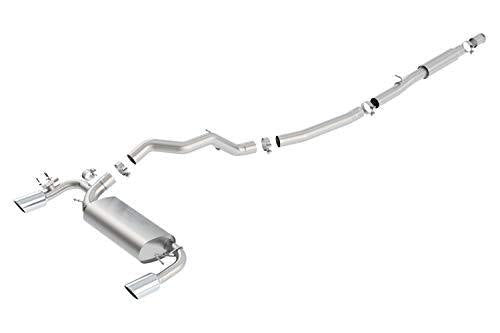 BORLA 140702 Exhaust System - My Store