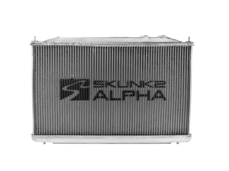 Skunk2 Alpha Series 06-11 Honda Civic SI Radiator (Dual Core) - Mammoth Racing -
