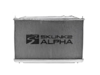 Skunk2 Alpha Series 06-11 Honda Civic SI Radiator (Dual Core) - Mammoth Racing -