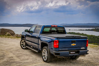 UnderCover 15-20 Chevy Colorado/GMC Canyon 6ft Elite Bed Cover - Black Textured - Mammoth Racing -