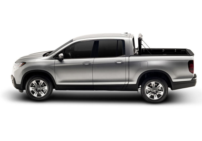 UnderCover 12-17 Isuzu Dmax 5ft Flex Bed Cover - Mammoth Racing -