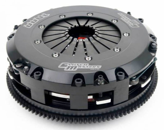 Clutch Masters 21-22 BMW G80 M3/G82 M4 S58 6-Speed FX1000 Race Twin Disc Clutch Kit - Mammoth Racing -