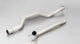 Remus 2013 Mercedes CLA 250 (260) FWD C117 2.0L Non-Resonated Front Section Pipe - Mammoth Racing -