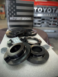 Lift Kits, 2022 Toyota Tundra, Avs/tokico Shock, Black - My Store