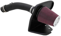 K&N 99-04 Ford F-Series Super Duty V8-5.4l Performance Intake Kit - Mammoth Racing -