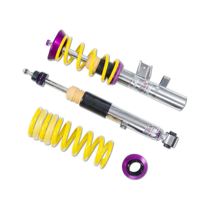 KW Coilover Kit V3 2018+ Kia Stinger AWD w/ Electronic Dampers - Mammoth Racing -