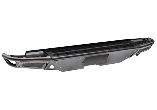 N-Fab RBS-H Rear Bumper 14-17 Chevy-GMC 1500 - Tex. Black - Mammoth Racing -