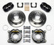 Wilwood Dynapro Low-Profile 11.00in P-Brake Kit Chevy 12 Bolt Spcl 2.81in Offset - Mammoth Racing -