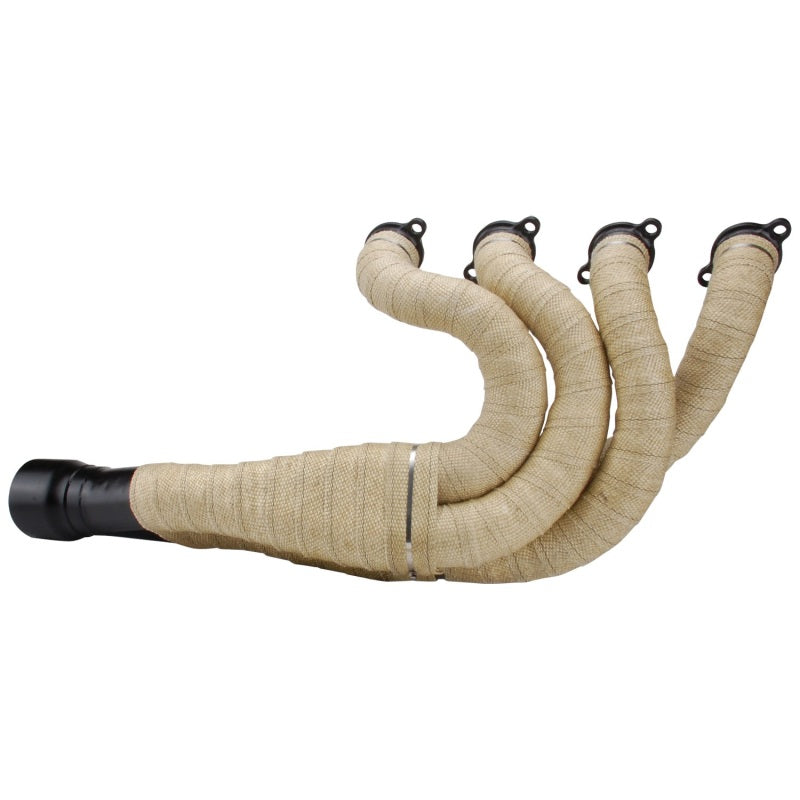 DEI Exhaust Wrap 8in x 100ft - Tan - Mammoth Racing -