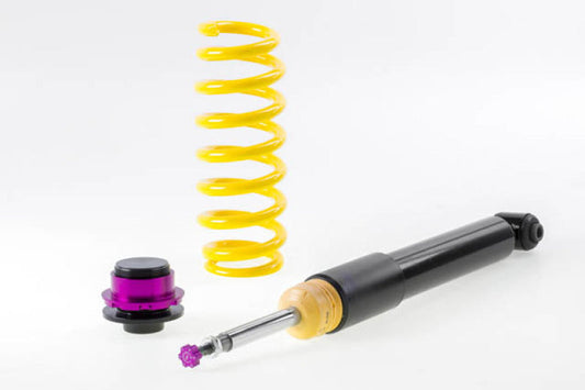 KW Coilover Kit V2 BMW 3 Series F30 6-Cyl w/ EDC Bundle - Mammoth Racing -