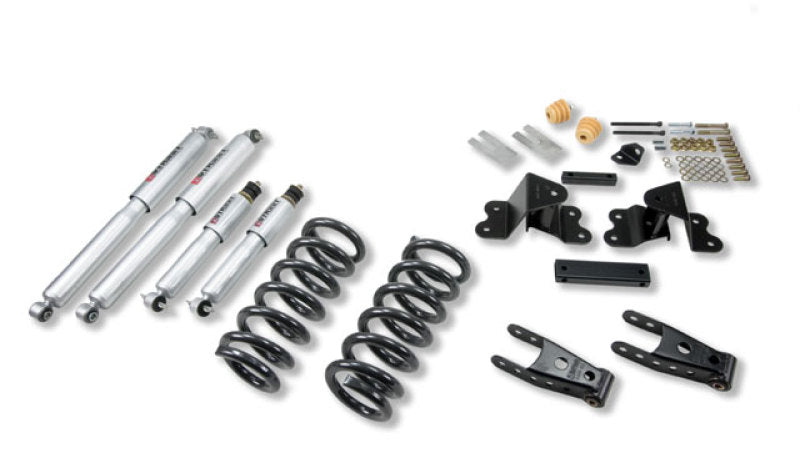 Belltech Lowering KIT With SP Shocks - Mammoth Racing -