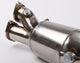 Wagner Tuning BMW E82 E90 N55 Motor SS304 Downpipe Kit - My Store