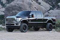 Fabtech 11-16 Ford F250 4WD 4in Rad Arm Sys w/Dlss 4.0 C/o& Rr Dlss - Mammoth Racing -