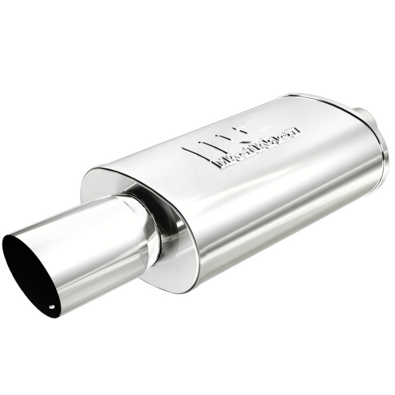 MagnaFlow Muffler W/Tip Mag Rs 14x5x8 3/4.00 - Mammoth Racing -