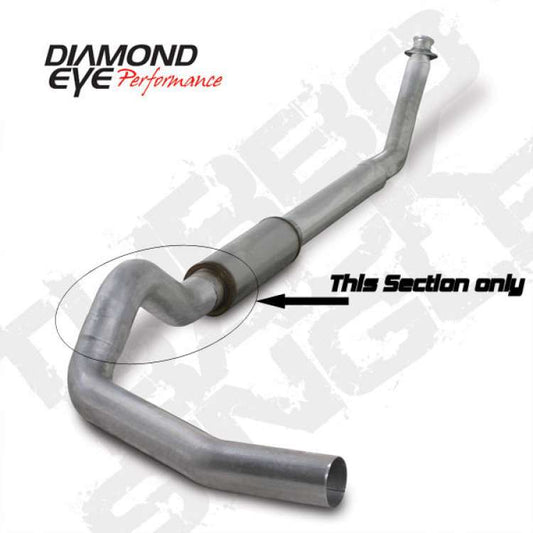 Diamond Eye 2ND SEC TAILP 5in AL 2013 DODGE
