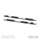 Westin 99-16 Ford F-250/350/450/550 Crew (8 ft) PRO TRAXX 5 WTW Oval Nerf Step Bars - SS - Mammoth Racing -