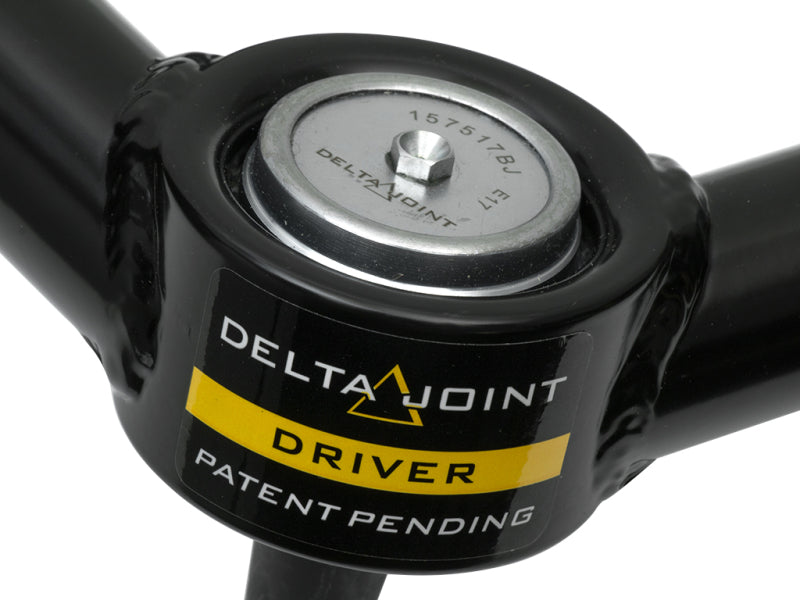 Icon 2020+ GM HD 0-2in 2.5 Series Cdcv Shock System w/Tube UCA - Mammoth Racing -