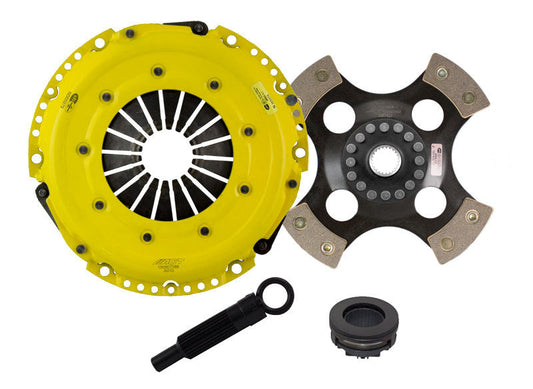 ACT 1997 Audi A4 HD/Race Rigid 4 Pad Clutch Kit - My Store